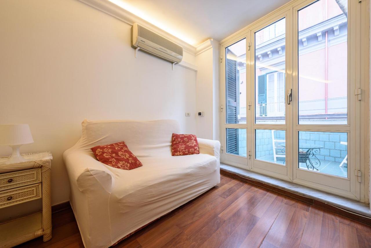 Via Avvocata 25 Apartamento Nápoles Exterior foto