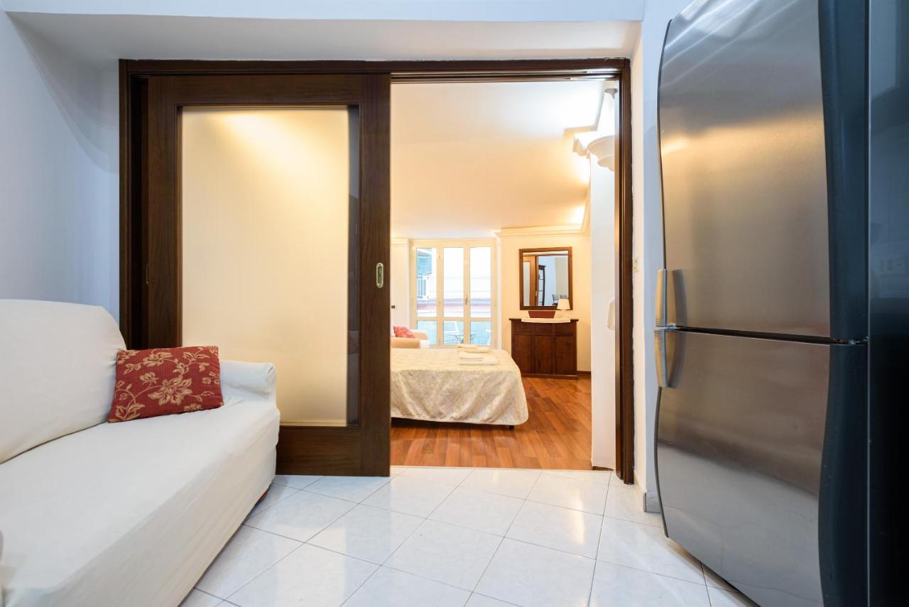 Via Avvocata 25 Apartamento Nápoles Exterior foto