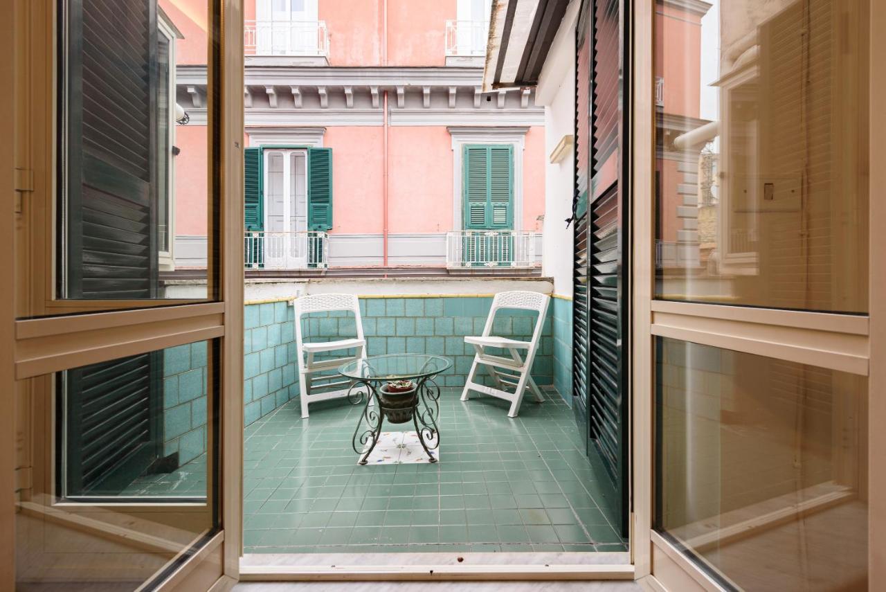 Via Avvocata 25 Apartamento Nápoles Exterior foto