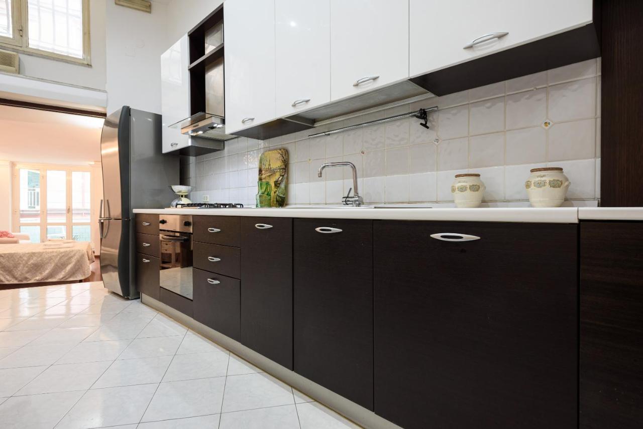 Via Avvocata 25 Apartamento Nápoles Exterior foto