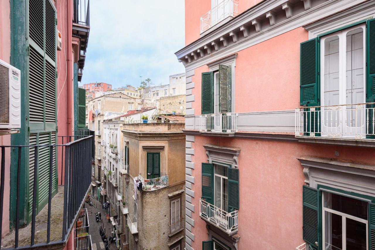 Via Avvocata 25 Apartamento Nápoles Exterior foto